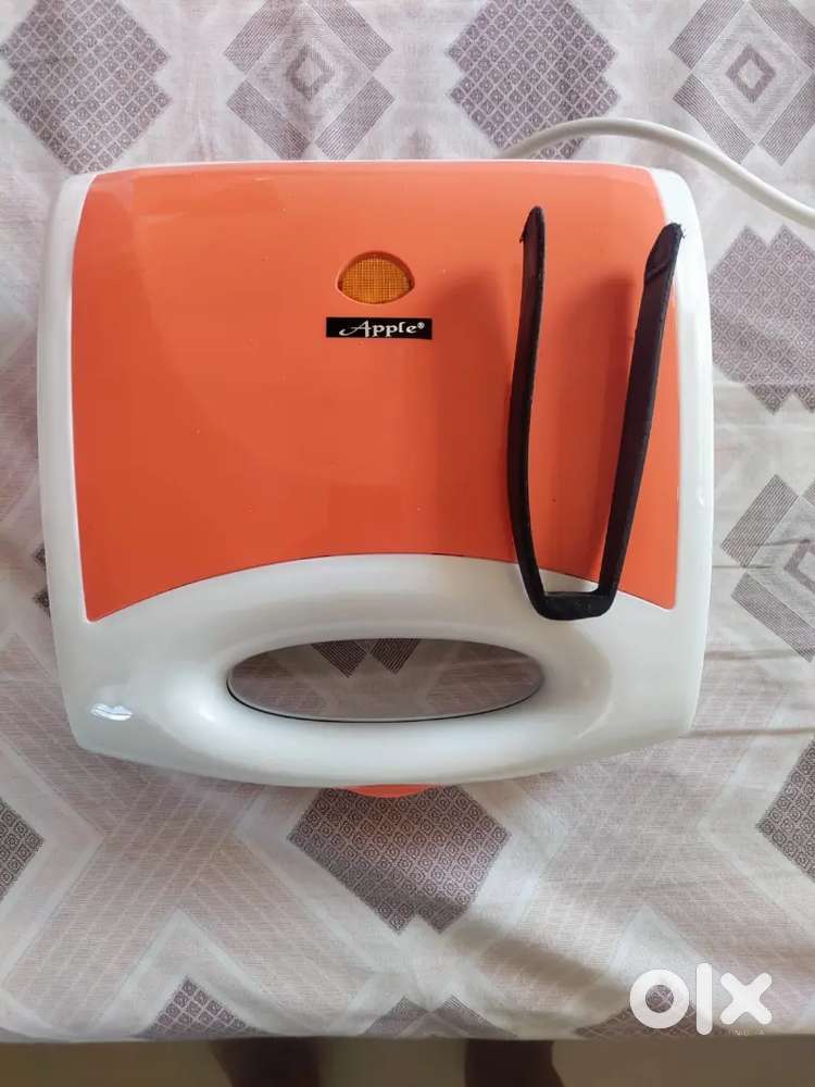 Grilled Toaster