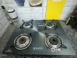 Gas stove for sale (negotiable)