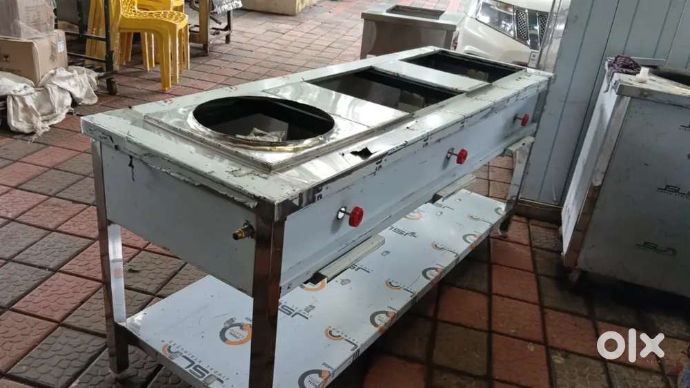 Quality kitchen equipments