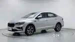 Skoda Slavia Style 1.0L TSI MT, 2022, Petrol