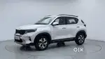 Kia Sonet 1.0 HTX IMT, 2021, Petrol