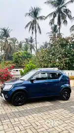 Maruti Ignis Automatic for Sale