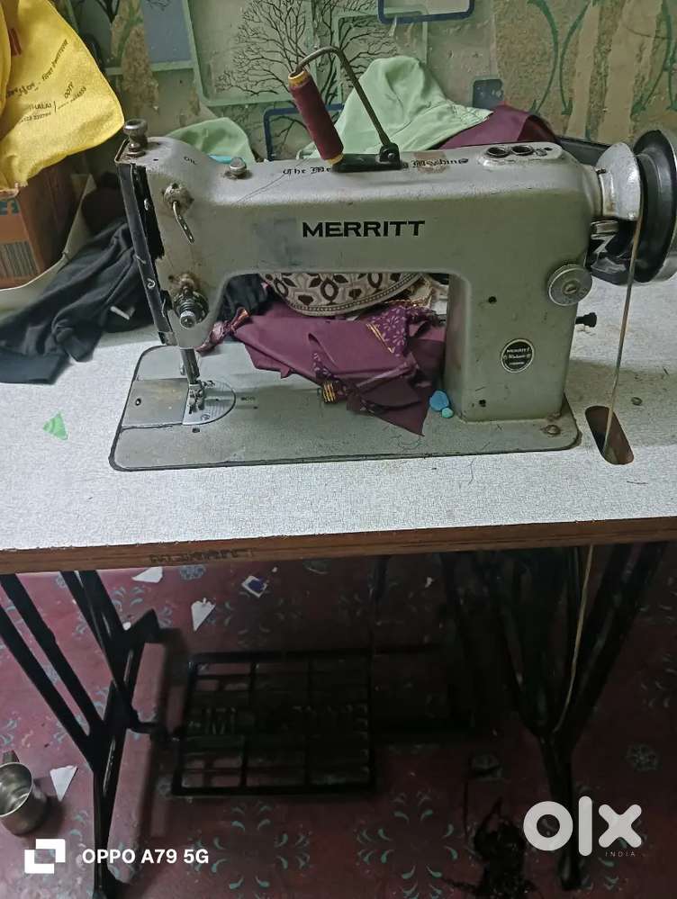 Merrit machine