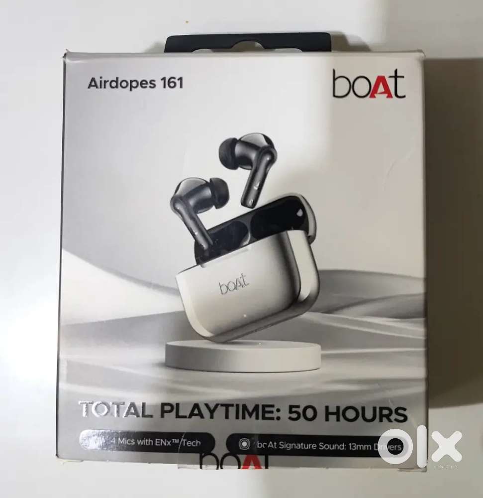 boat airdopes 161