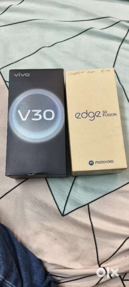 Vivo v30 Motorola edge 50 fusion sale