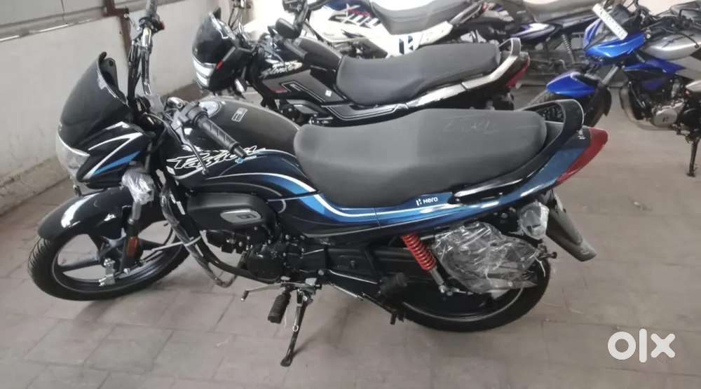 Brand new Hero Passion 6999low down payment