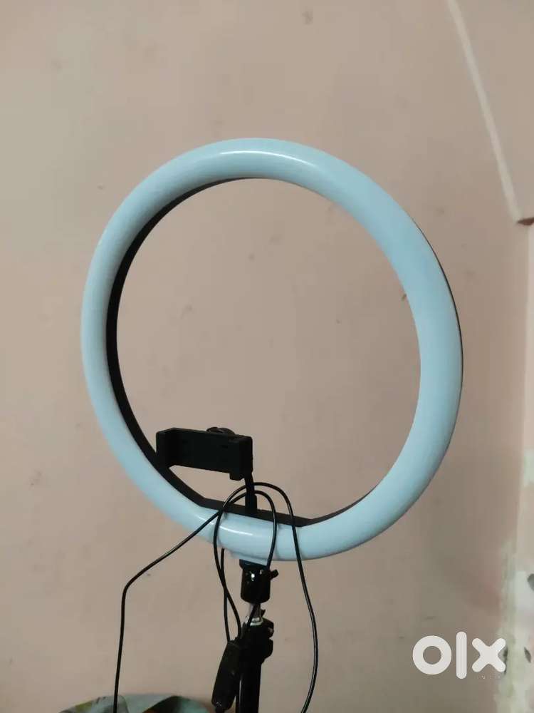 Ring light/ studio light with 7 feet tripod/stand