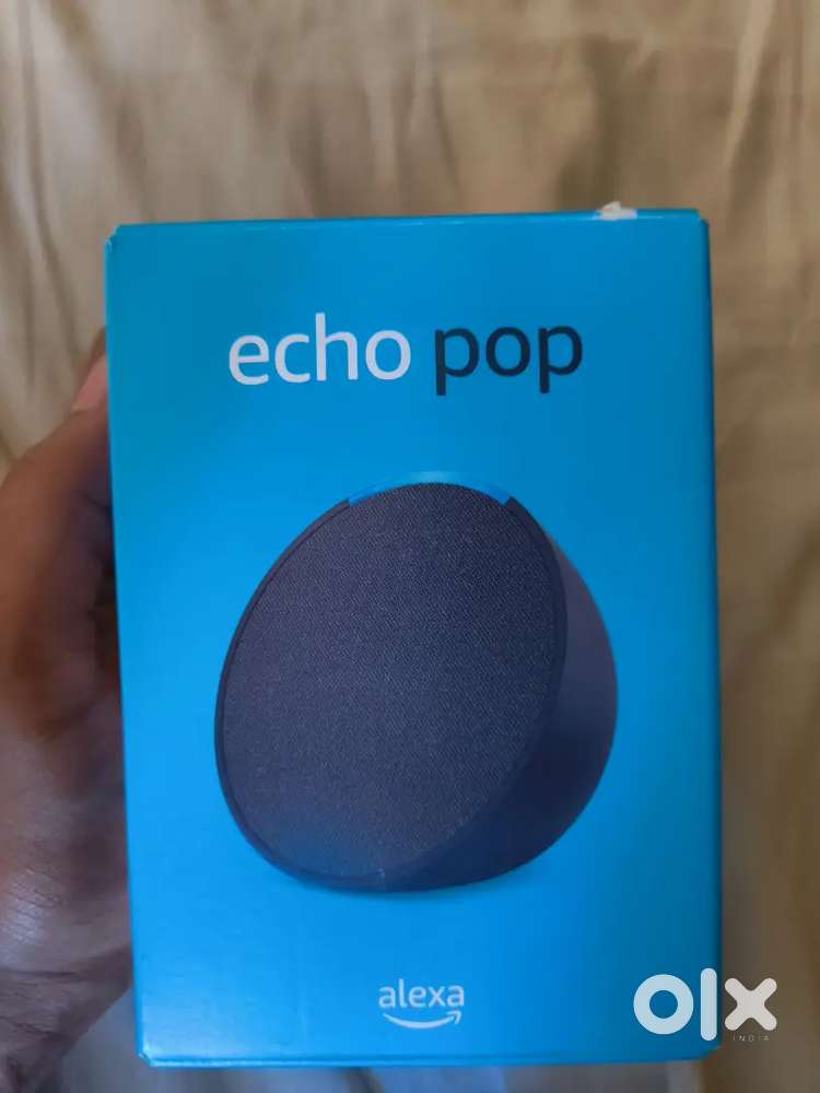 Alexa echo pop offer for 1499