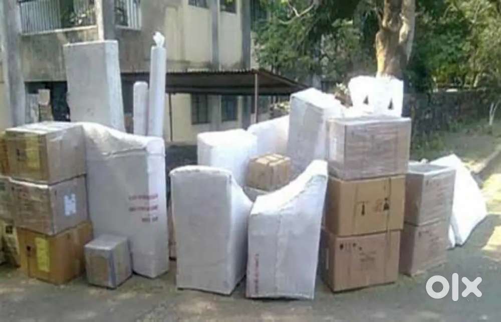 Packers and movers (All over India 24 hrs services)
