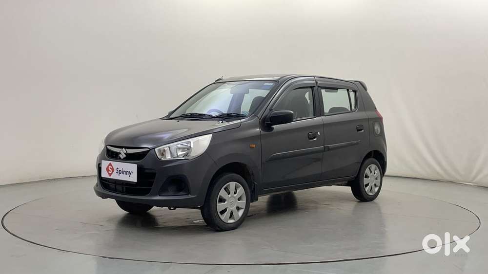 Maruti Suzuki Alto K10 1.0 VXI, 2017, Petrol