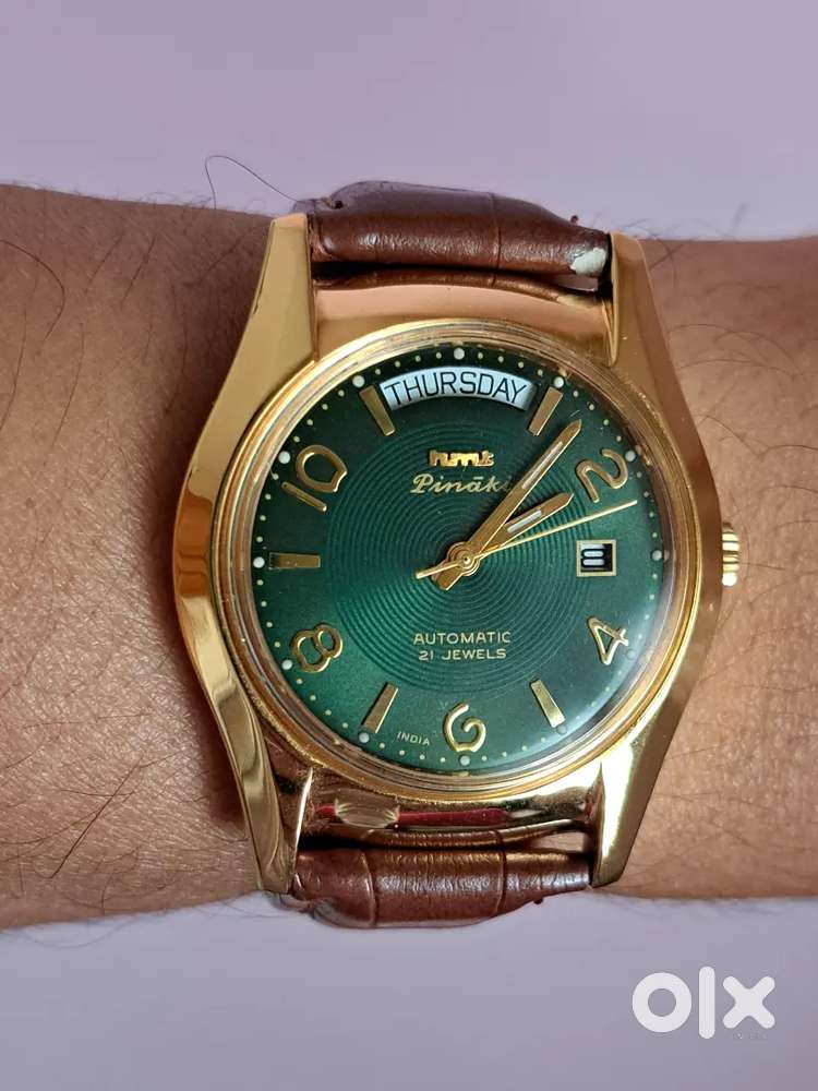 Hmt Pinaki Automatic Watch