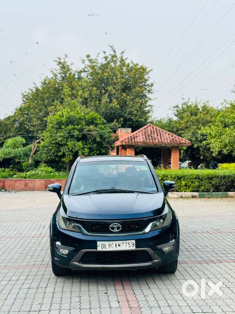 Tata Hexa 2.2 XTA 4X2 7 STR, 2017, Diesel