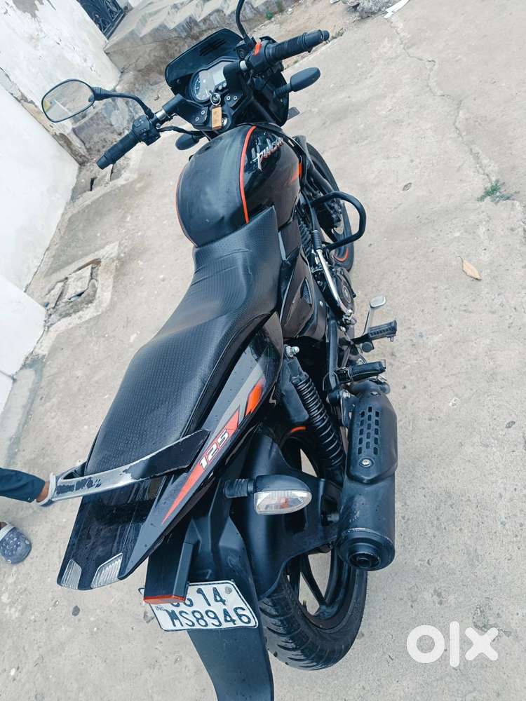 pulsur 125 new condition
