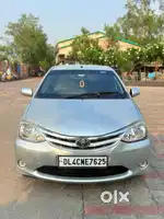 Toyota Etios 2010-2012 G, 2011, Petrol
