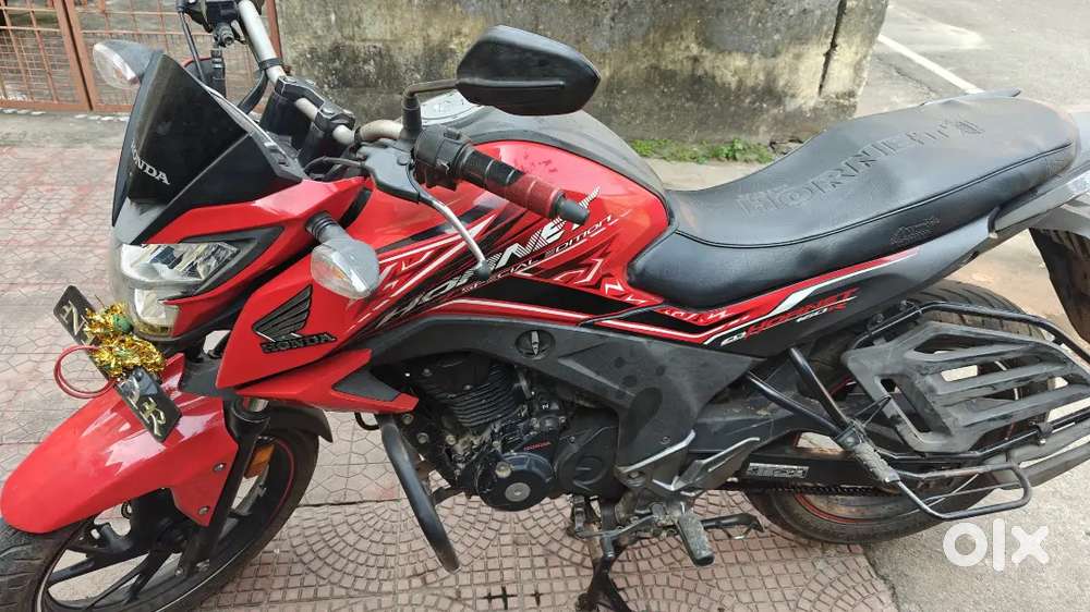 2019 HONDA CB HORNET