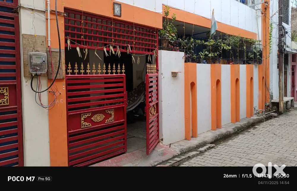 Super good condition complete house for sale