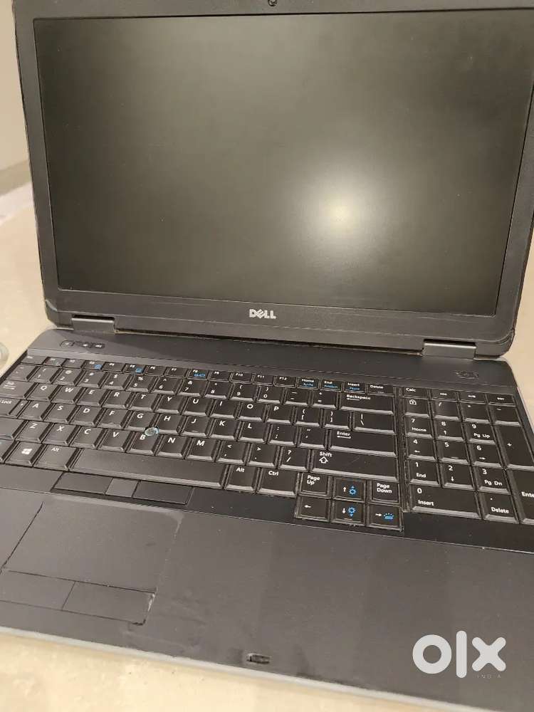Dell latitude E6540