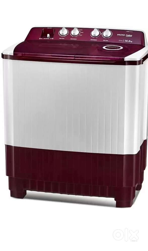14 kg new washing mashin