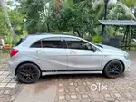Mercedes-Benz A Class 2014
