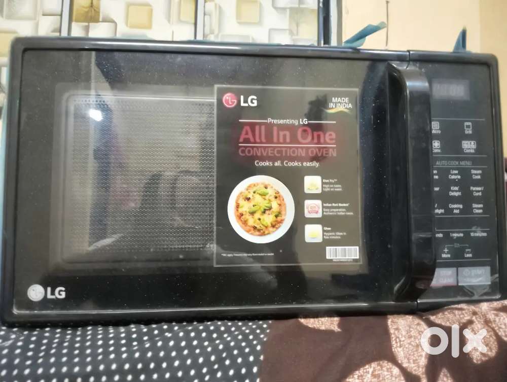 All in one conversion owen