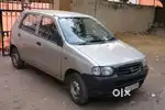 Maruti Suzuki Alto 2002 Petrol Well Maintained