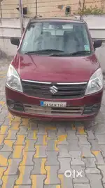 Maruti Suzuki Wagon R LXI BS IV, 2011, Petrol