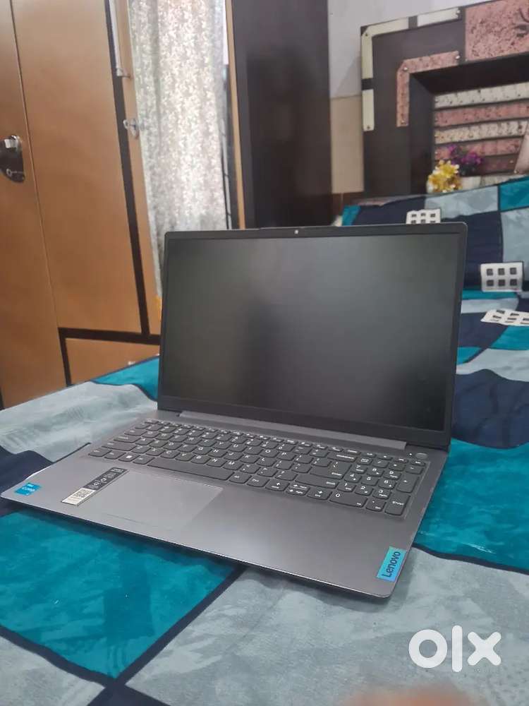 Leptop  Lenovo  11th generation 25000