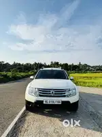 Renault Duster 2012-2015 RXL AWD/2015-2016 AWD, 2012, Diesel
