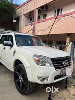 Ford Endeavour 2003-2013 4x4 XLT, 2010, Diesel
