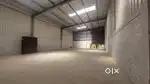 Ramraj - Warehouse available for rent in sanganoor