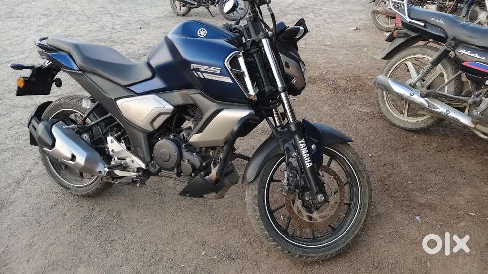 Yamaha FZ-S, Version 3.0