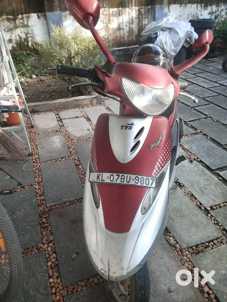 TVS Scooty