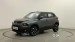 Tata Punch Accomplished AMT, 2021, Petrol