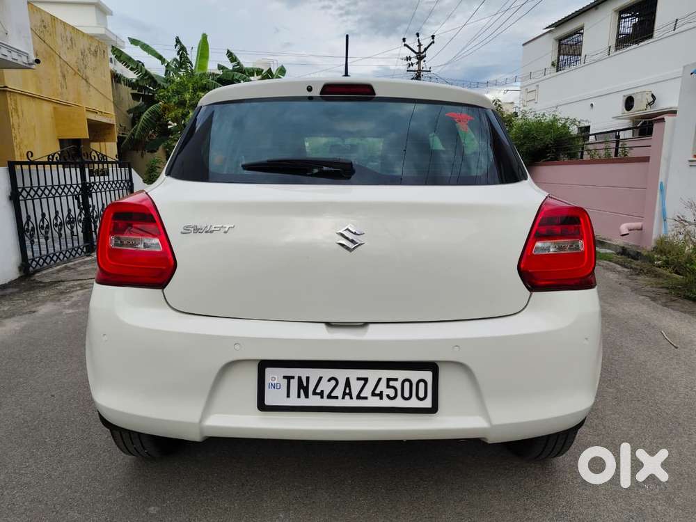 Maruti Suzuki Swift ZDi, 2018, Diesel
