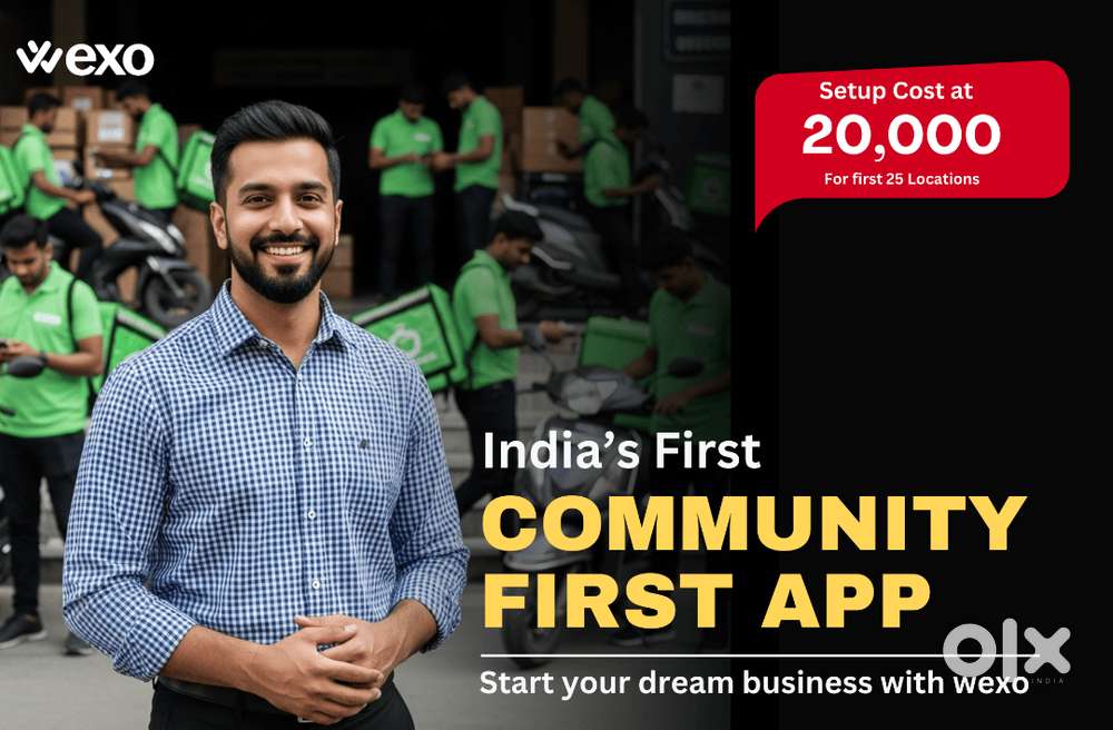 Thalassery Online & Delivery Hub Start a business in less cost