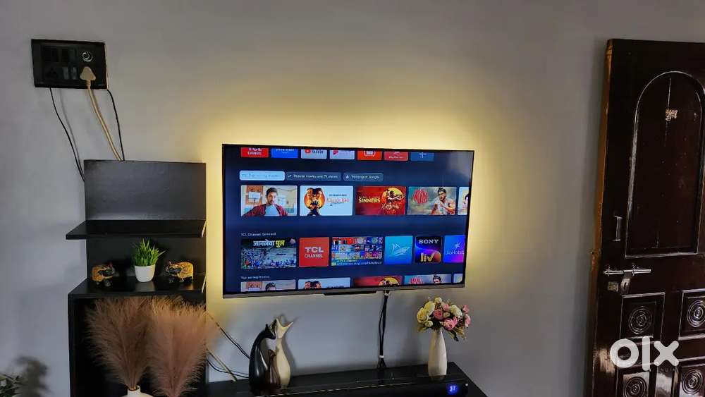 43 Inch smart 4K Led TV