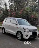 Maruti Suzuki Wagon R 2020 Model 2021 Registration