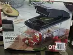 Imported vegetable chopper