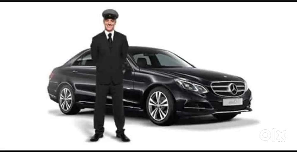 Driver wanted