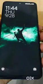 Redmi note 11 Pro plus 5g phone 6gb & 128 GB h