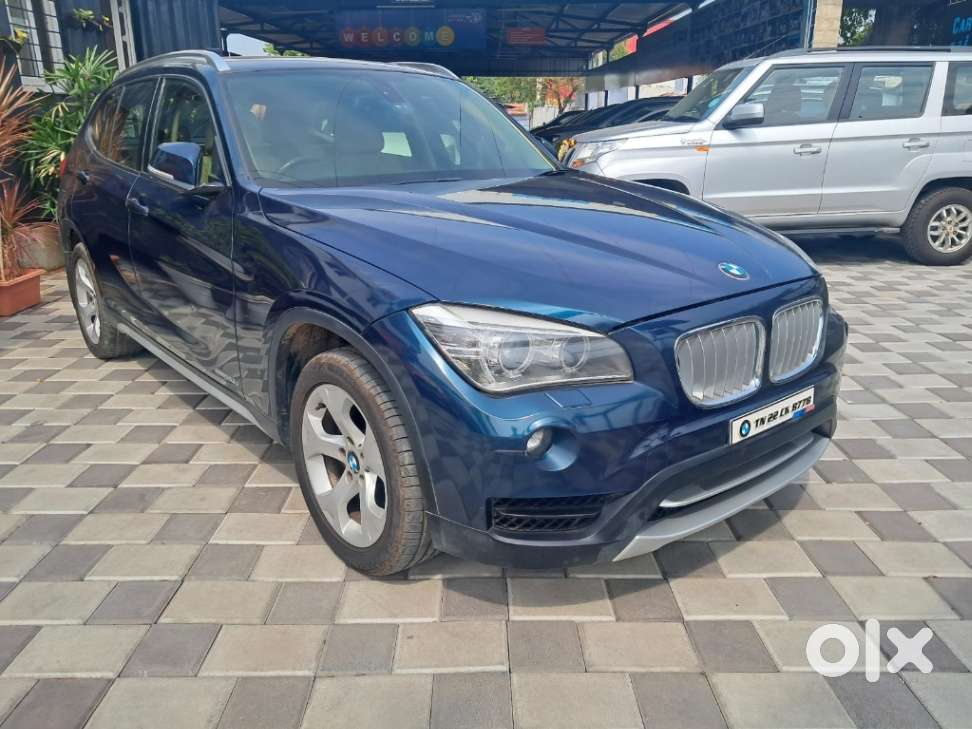 BMW X1 2012-2015 sDrive20d, 2013, Diesel