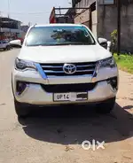 Toyota Fortuner 4X2 AT 2.8 Diesel, 2017, Diesel