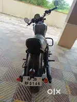 Yezdi Roadster Smoke Grey colour