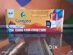 2 Wifi CCTV camra ,1 wifi router 4g 5g sim in play