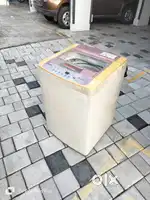 Samsung full automatic washing machine good condition