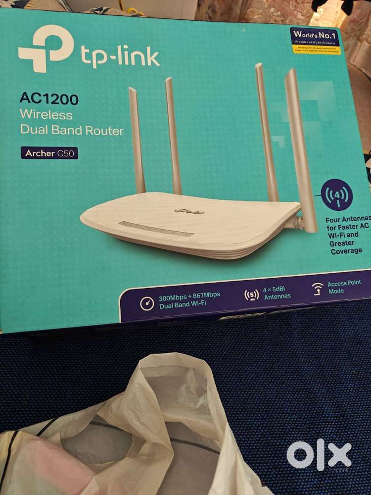 Internet router