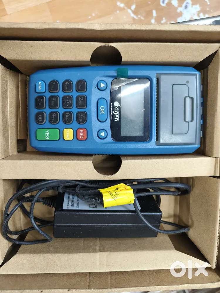Billing machine
