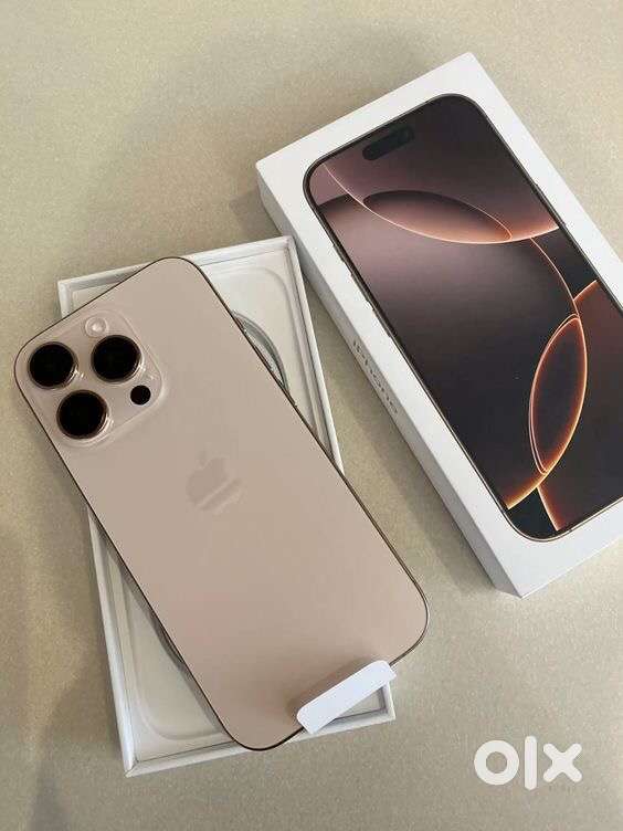 iPhone 16pro just used TDRA