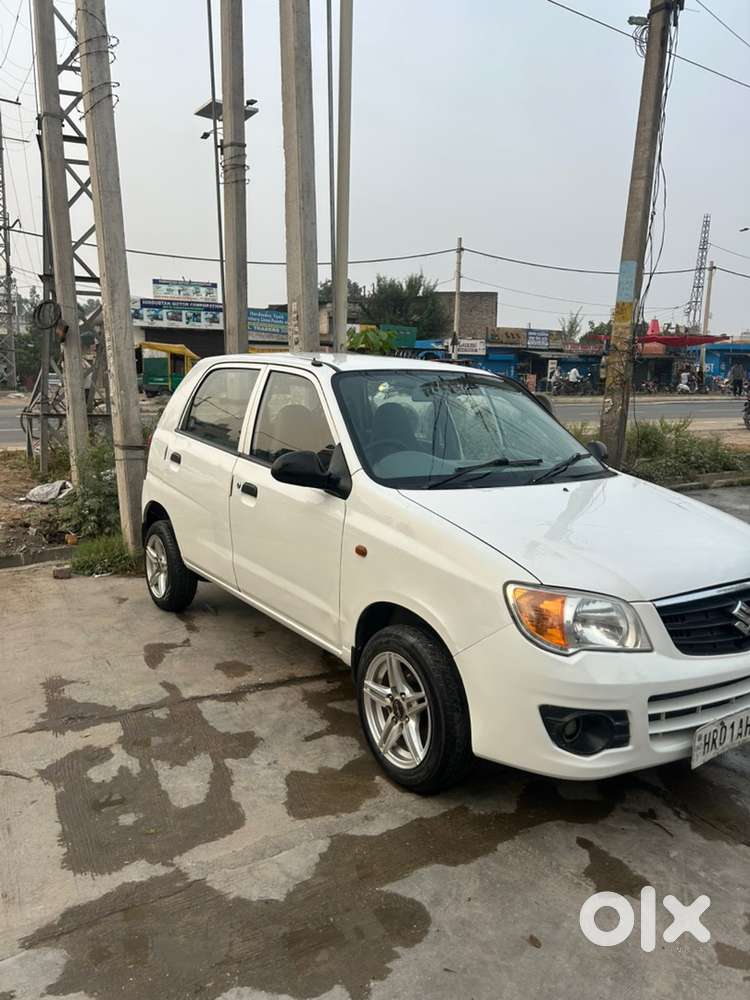 Maruti Suzuki Alto K10 2014 Petrol Well Maintained