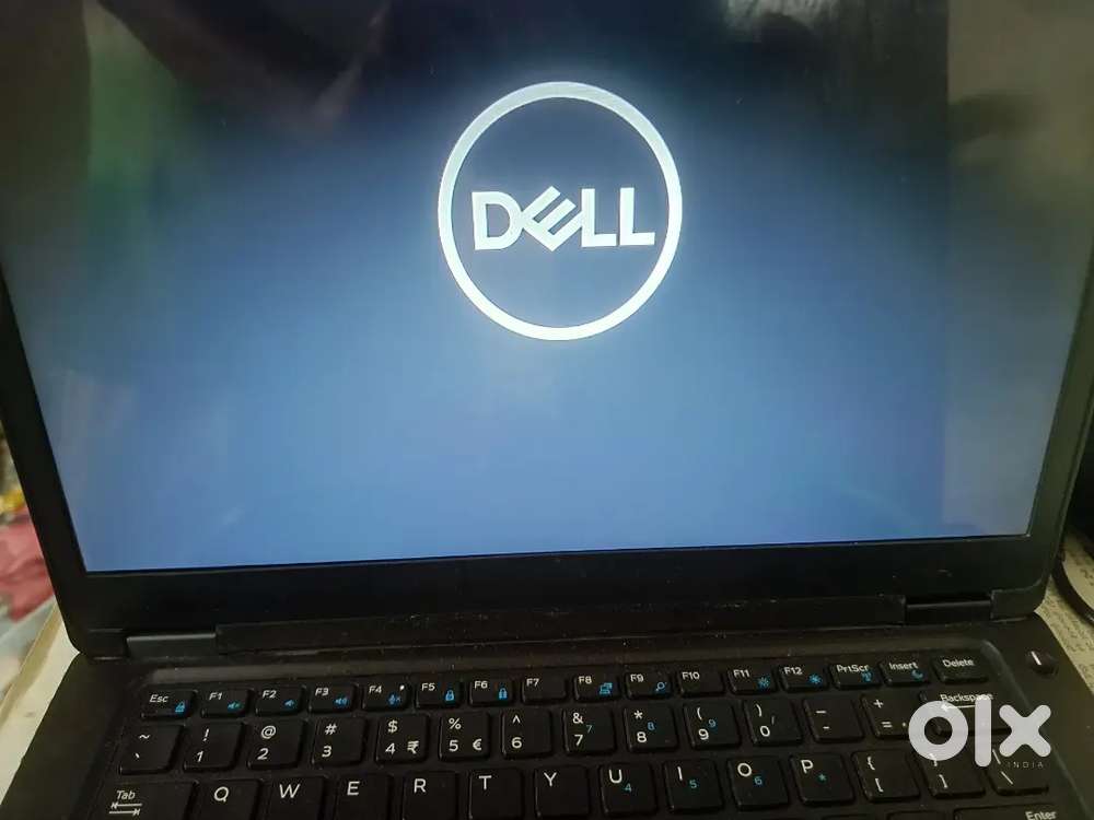 Dell laptop